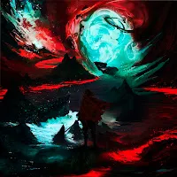 Satxri — Mokuhyo Ft 悪鬼(Akki) — обложка