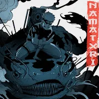Satxri — Namatxri Ft Namadzu — обложка